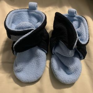 Baby booties - 3 sets 18-24 months